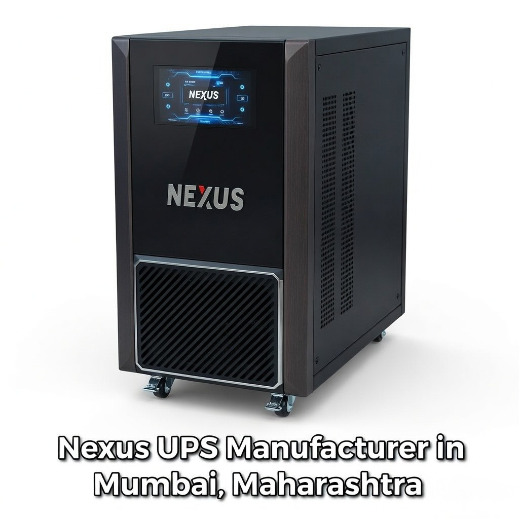 online UPS Manufacturer in Mumbai